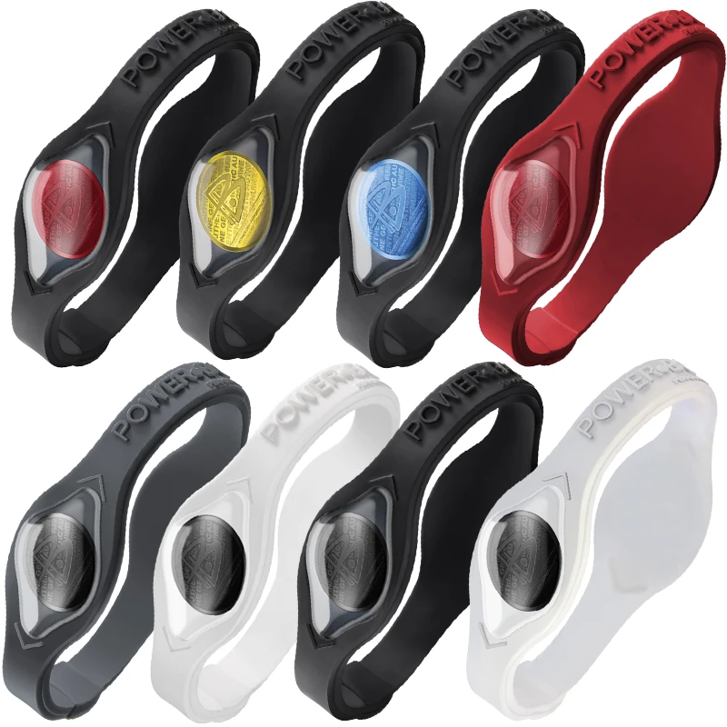 霸能手环POWERBALANCE运动NBA篮球手环科比詹姆斯库里杜兰特手环