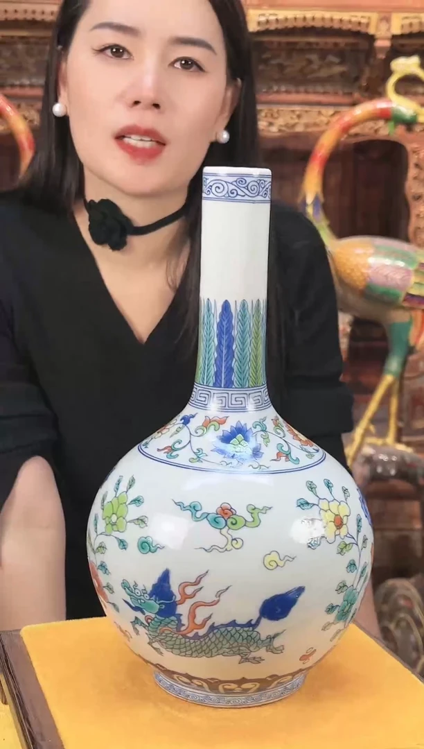 【闪购商品】瓷片400M现代陶瓷工艺品一个