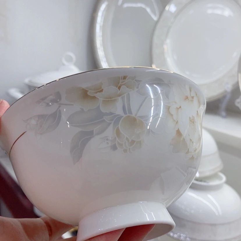 【闪购商品】骨瓷碗