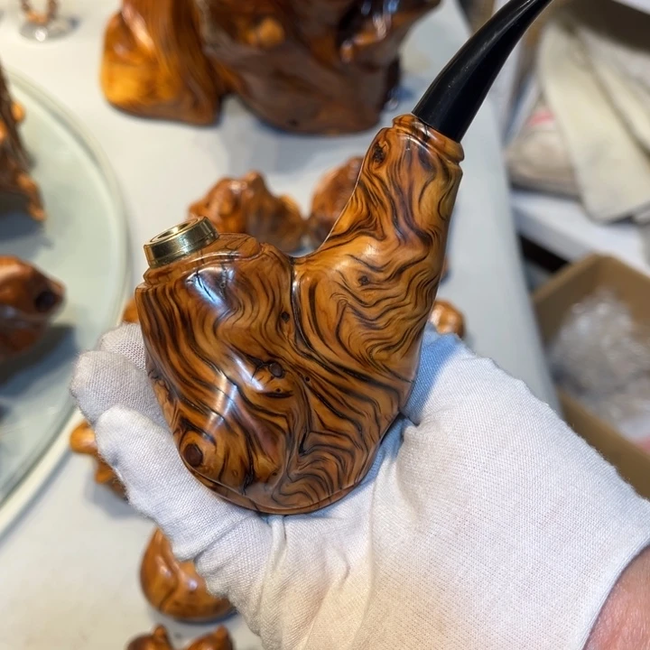 柏木方**铁崖贤居手工制作