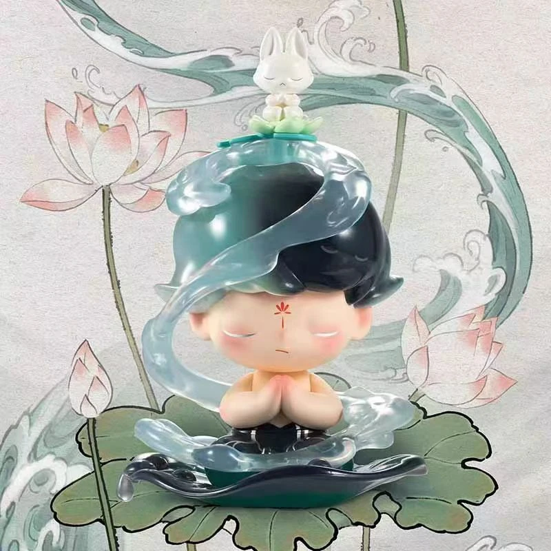 【水果对对碰】油条条潮玩IP合集可爱盲盒手办