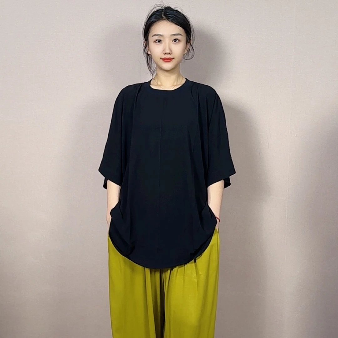 【双11春夏-云海】户外体育运动太极武术夏季凉感高品男女百搭短袖