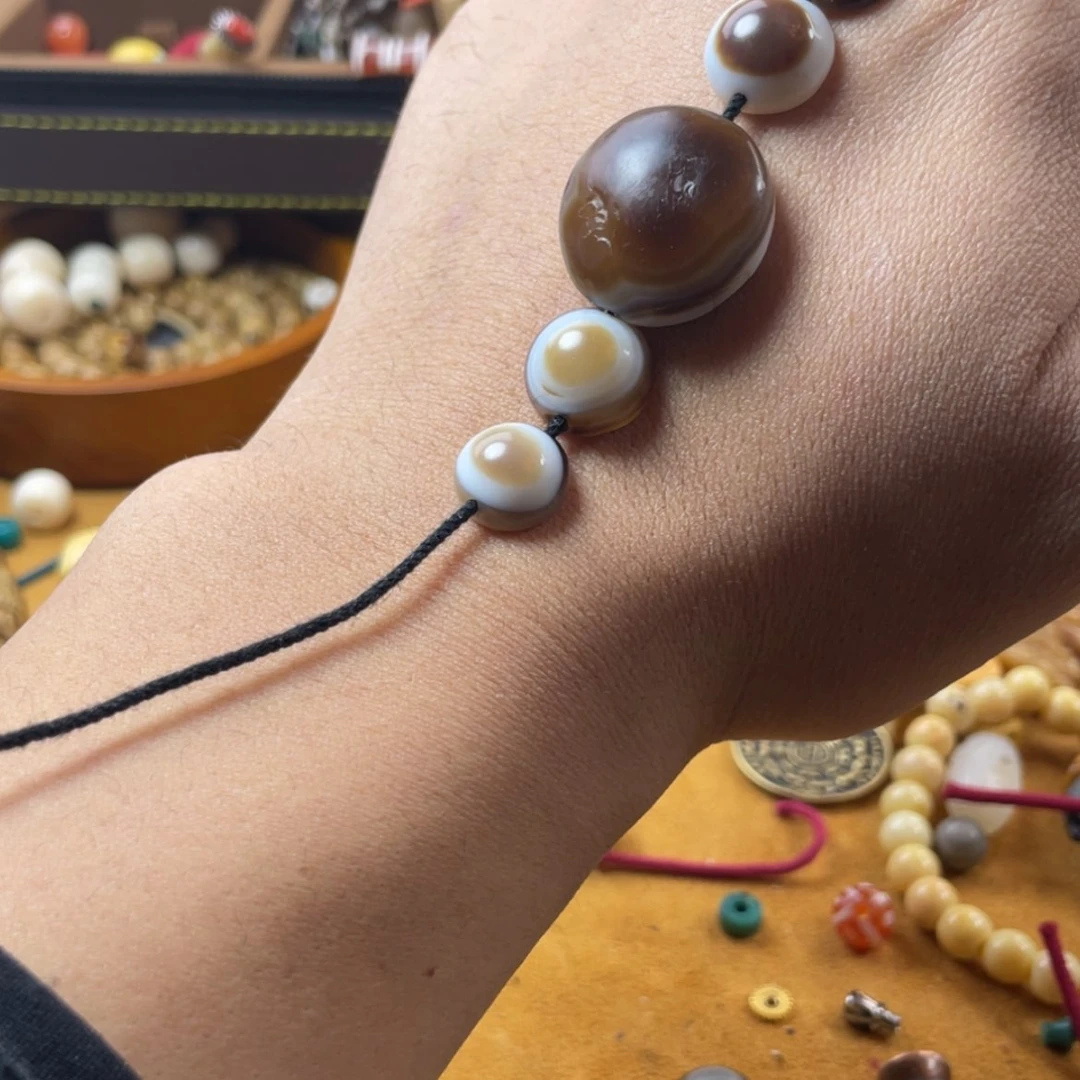 【闪购商品】枣木手串/手链小*哥