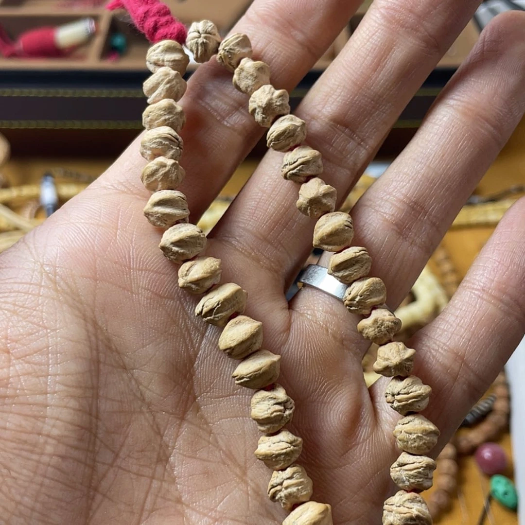 【闪购商品】玛瑙/玉髓珠子合金