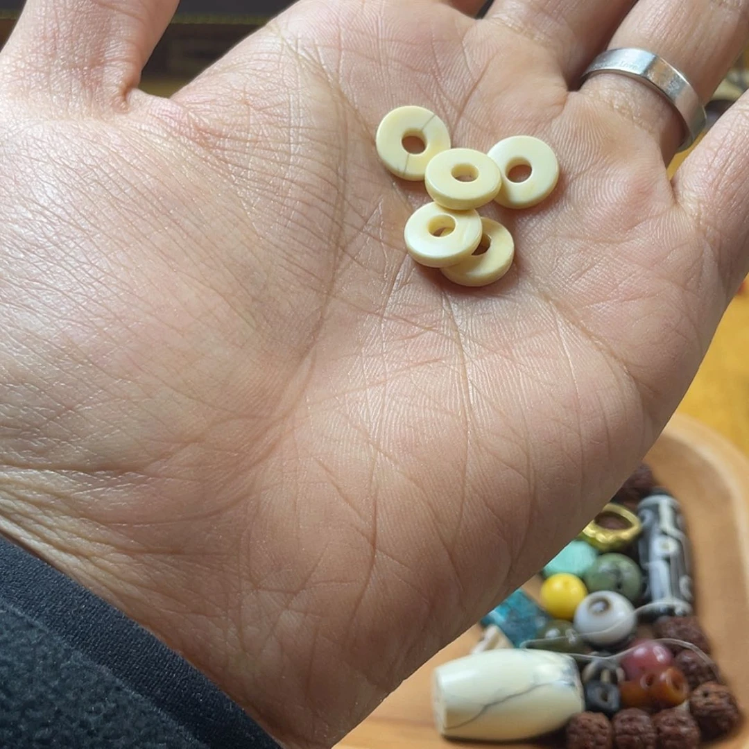 【闪购商品】玛瑙/玉髓珠子未镶嵌不**阳