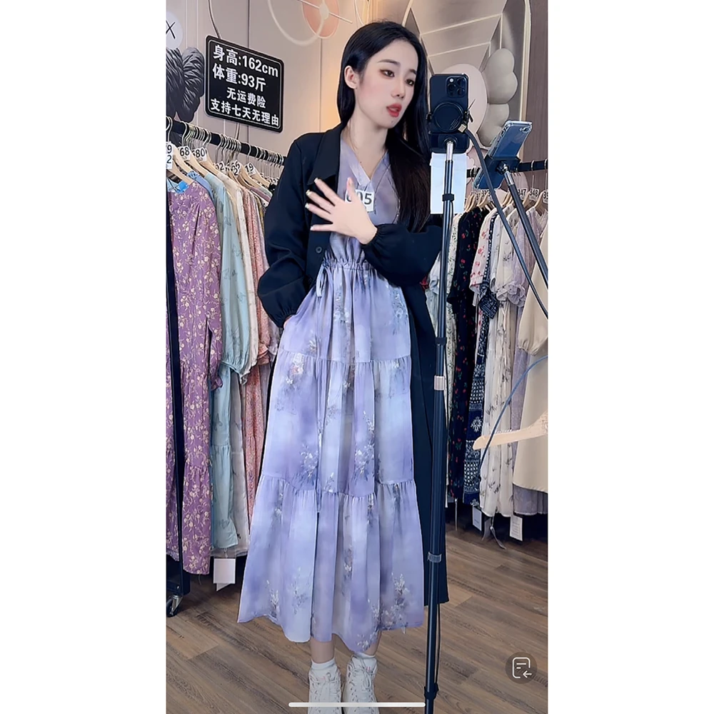 1099 我的极简风衣 中长款外套