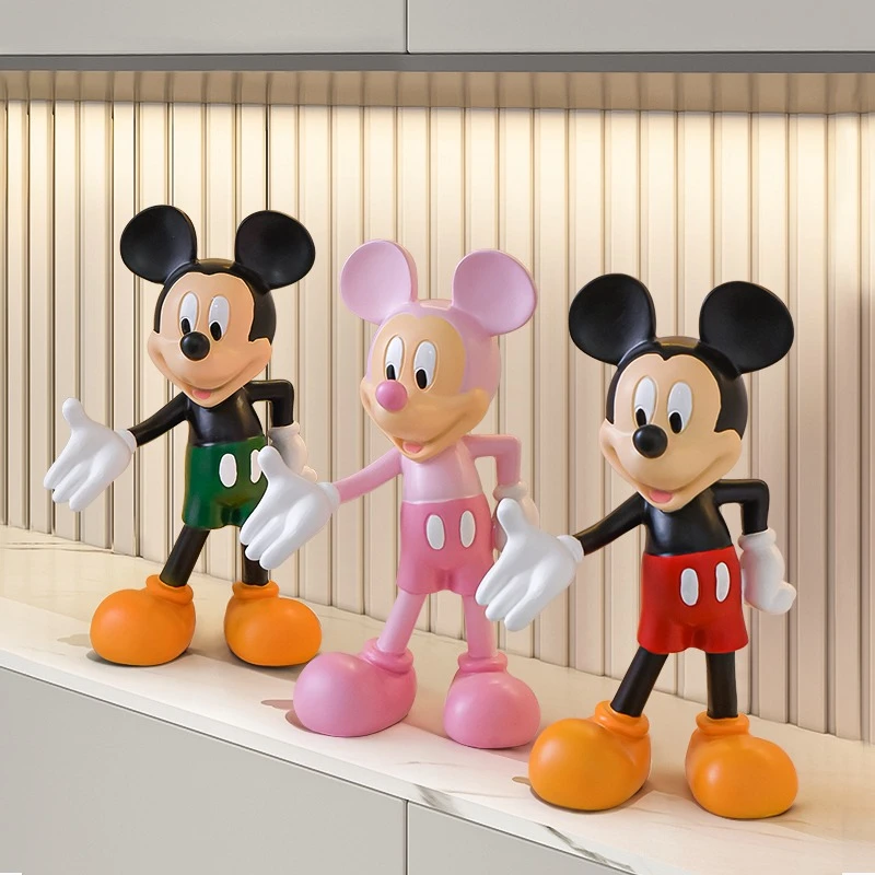 24CM米奇手办玩具摆件