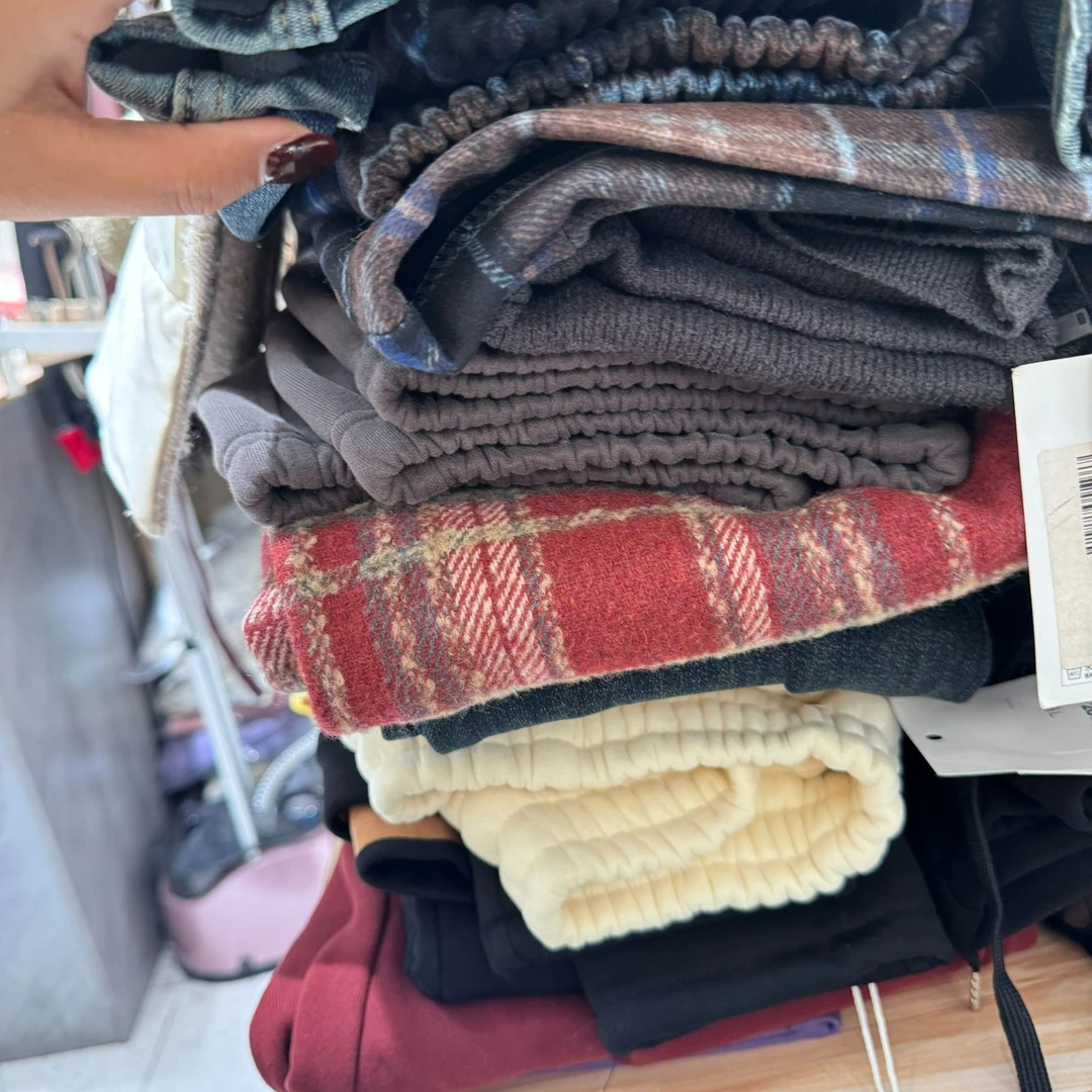 凤升服饰高品质裤子断码活动