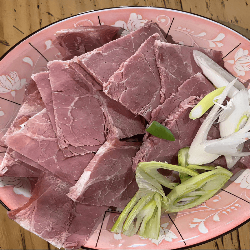 五香牛肉【手撕牛肉】新鲜正宗手撕纯牛肉开袋即食真空包装传统卤煮