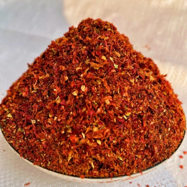 陕西秦椒线椒辣椒面【微辣特香】250g/500g/1000g农产品