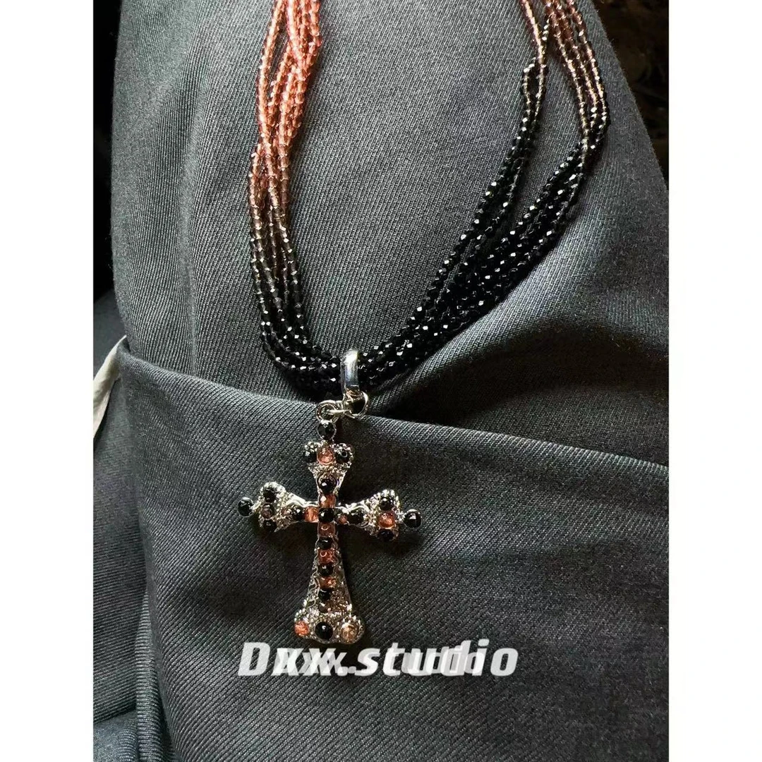 铜合金项链 DXX小晰饰品-新品-项链36750