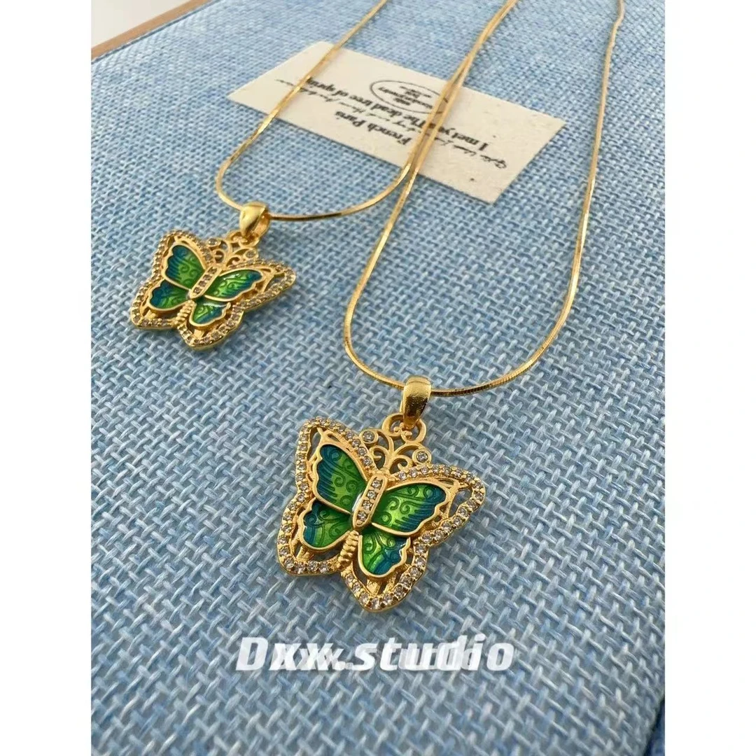 DXX小晰饰品-新品-项链33866