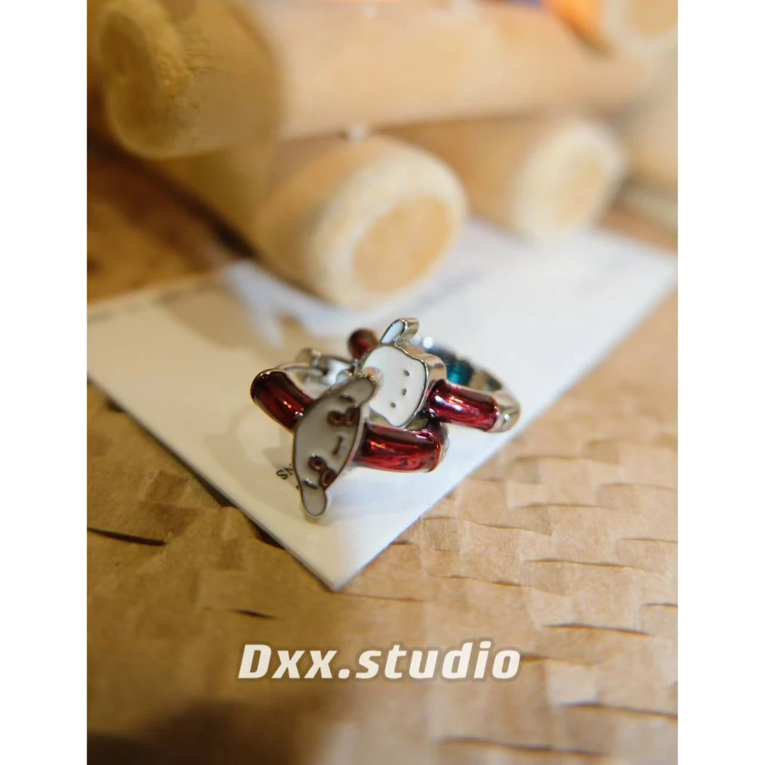 铜合金耳饰 DXX小晰饰品-新品-【卡通】耳饰42486