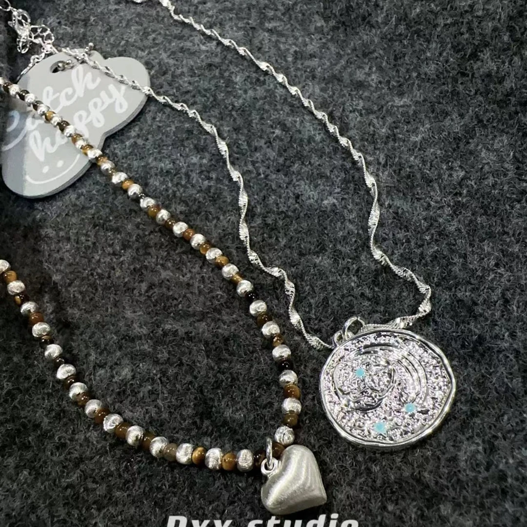 铜合金项链 DXX小晰饰品-新品-项链31828