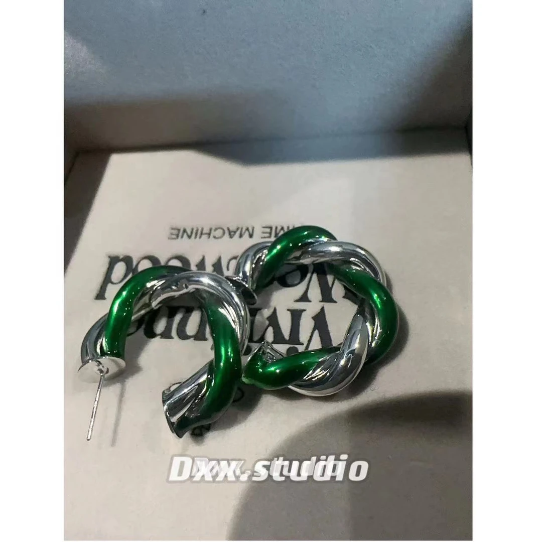 铜合金陶瓷耳饰 DXX小晰饰品-新品-耳饰32797