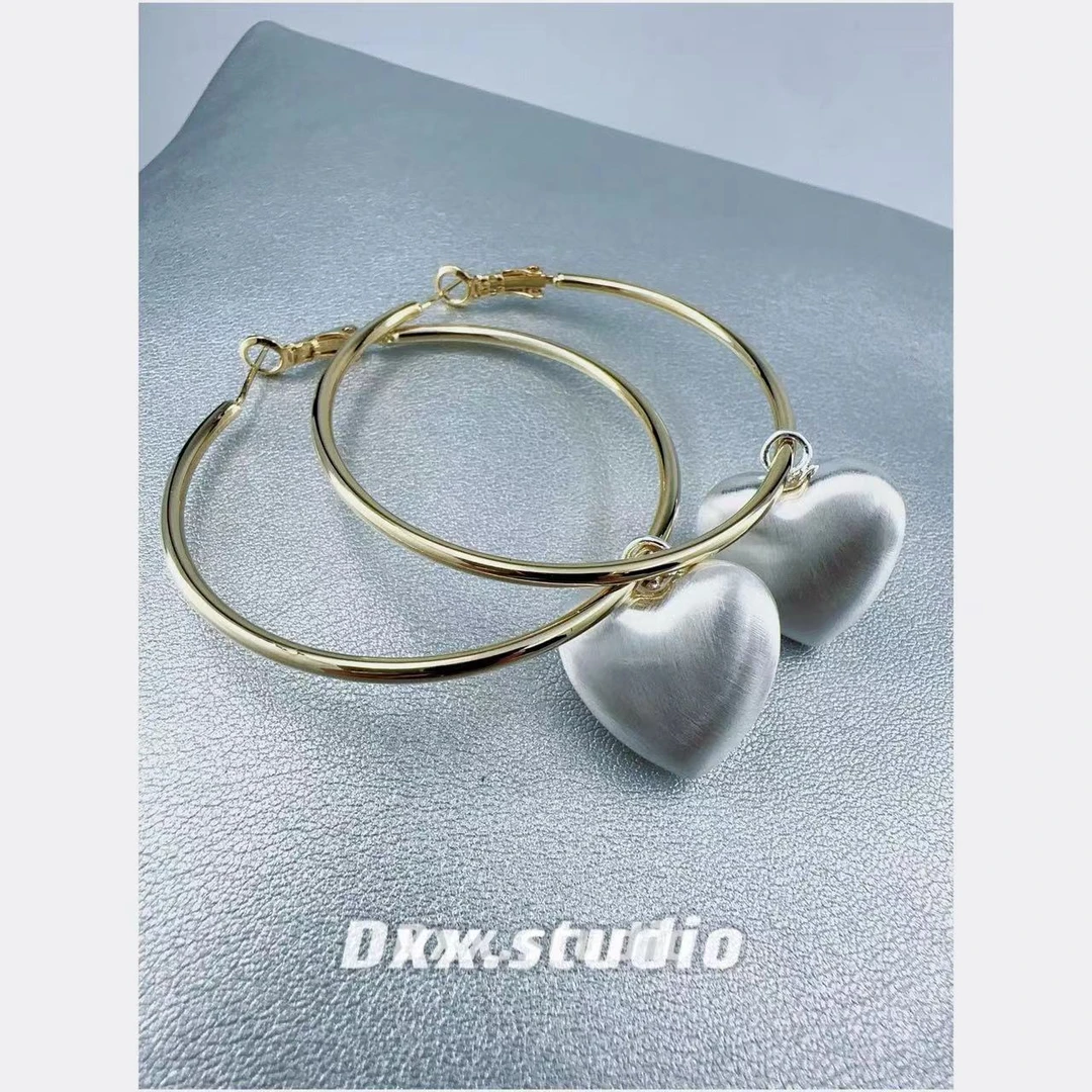 铜合金耳饰 DXX小晰饰品-新品-耳饰36651