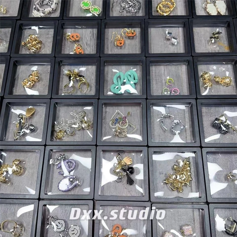 铜合金耳饰 DXX小晰饰品-新品-设计款dingxiaoxi