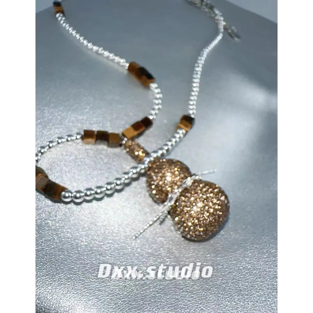 铜合金项链 DXX小晰饰品-新品-项链35138