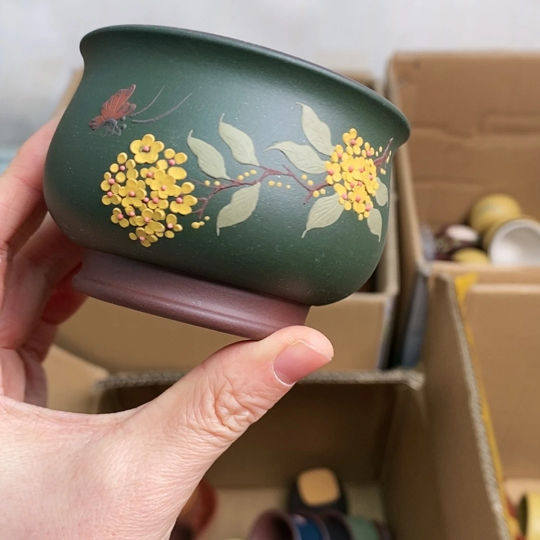 【闪购商品】紫砂公道杯