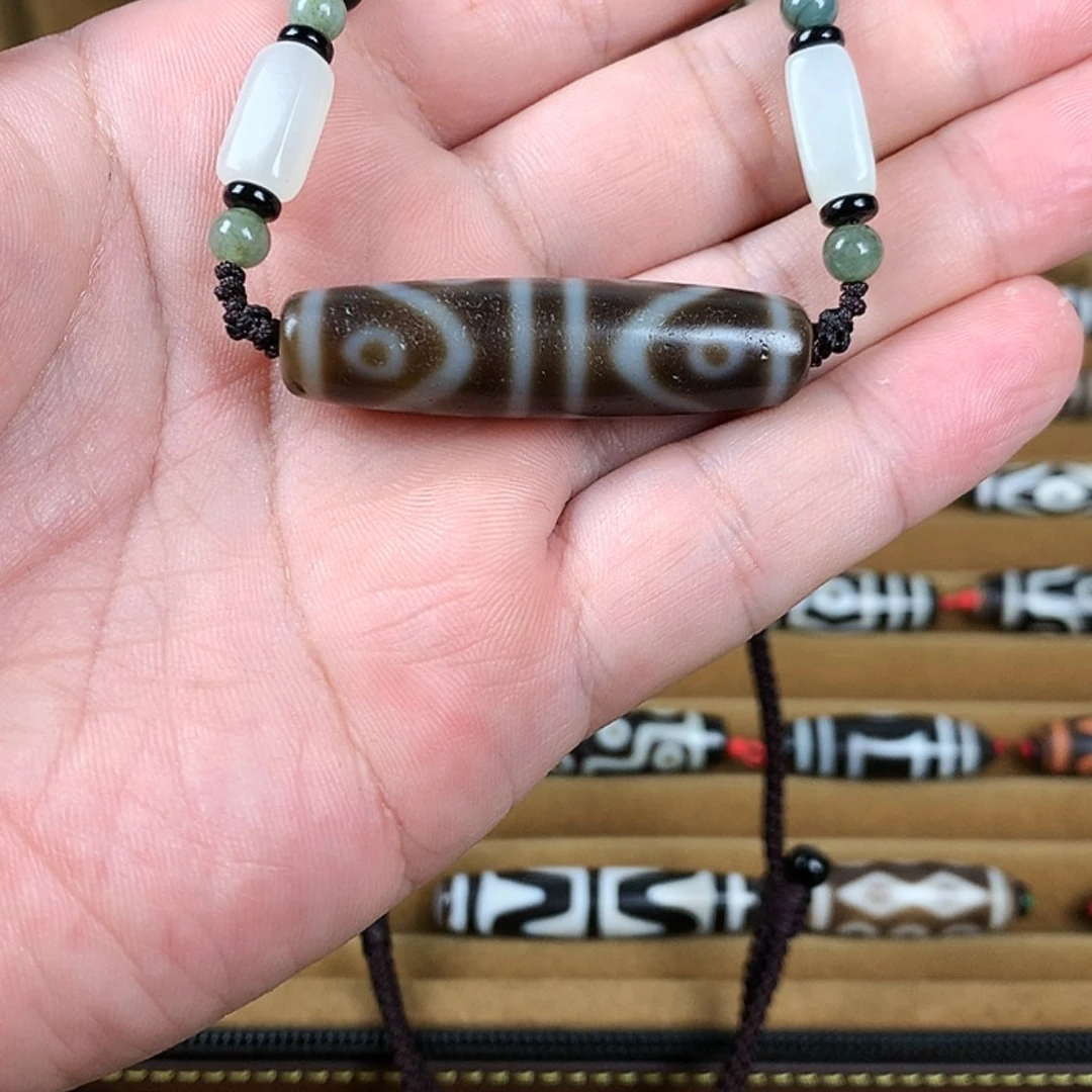 【闪购商品】玛瑙/玉髓颈饰未镶嵌