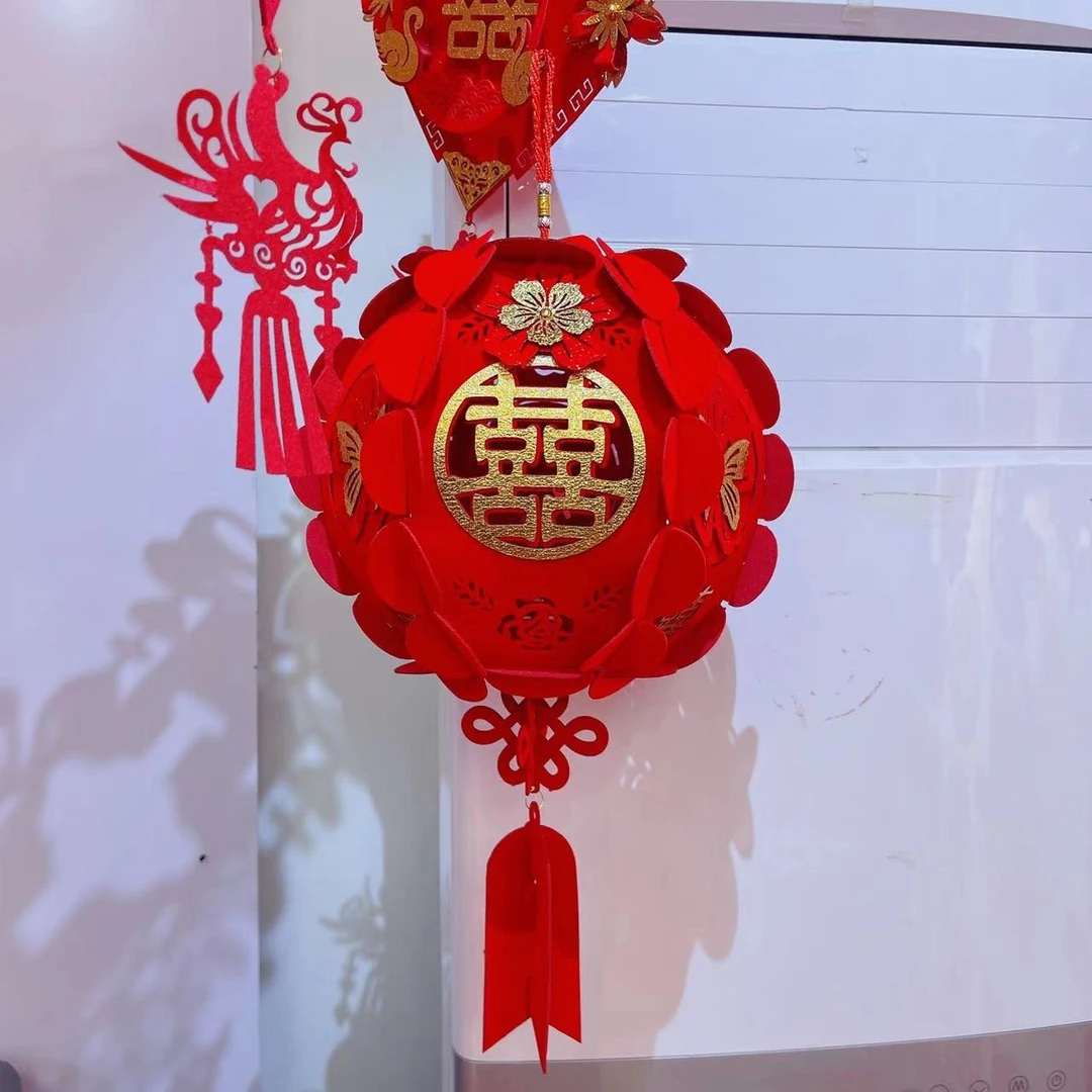 单独灯笼装饰用品