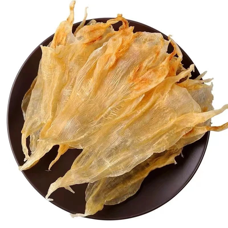 湛江东海岛腾跃海味北海公胶花胶鱼胶原蛋白养胃炎孕妇食材鳘鱼胶
