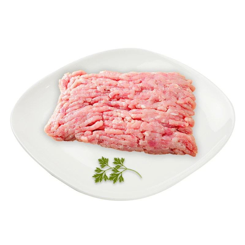天天鲜现绞精肉馅300g/盒
