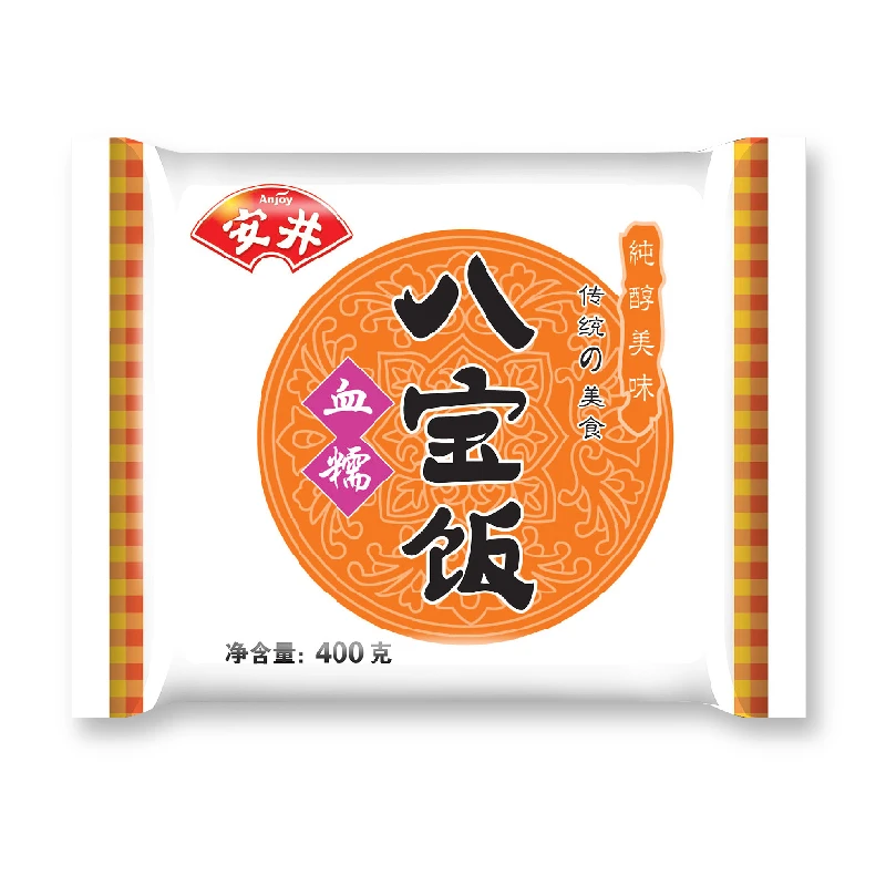 安井血糯米八宝饭 400克/袋