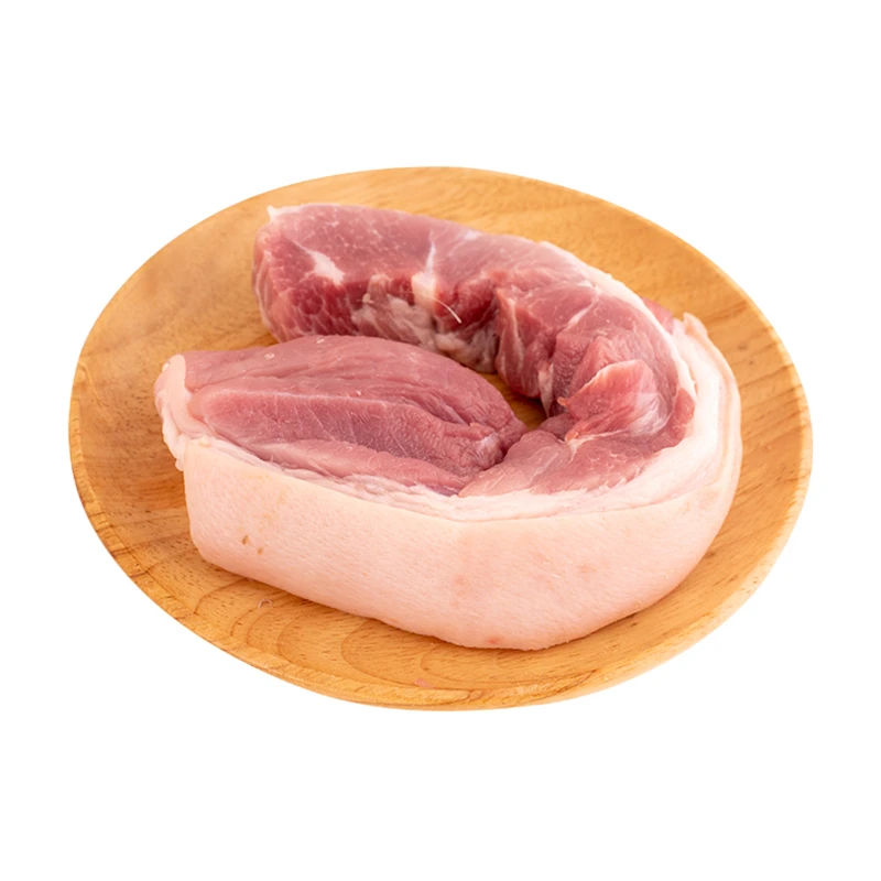 【天天鲜】带皮猪前腿上肉500g/盒