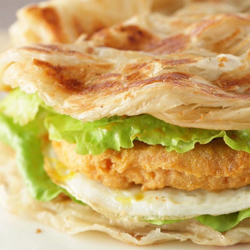 【量贩装】思念原味手抓饼 900g/袋