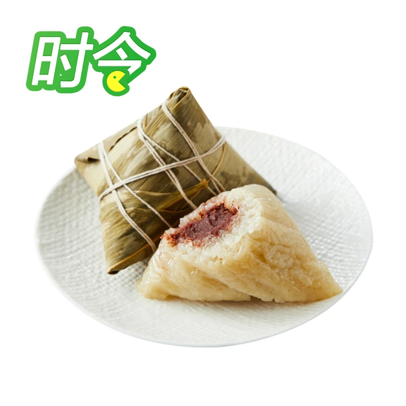 豆沙粽140g/只粽子同城送