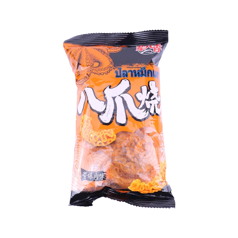 辈儿香八爪烧酱爆肉味40g/袋