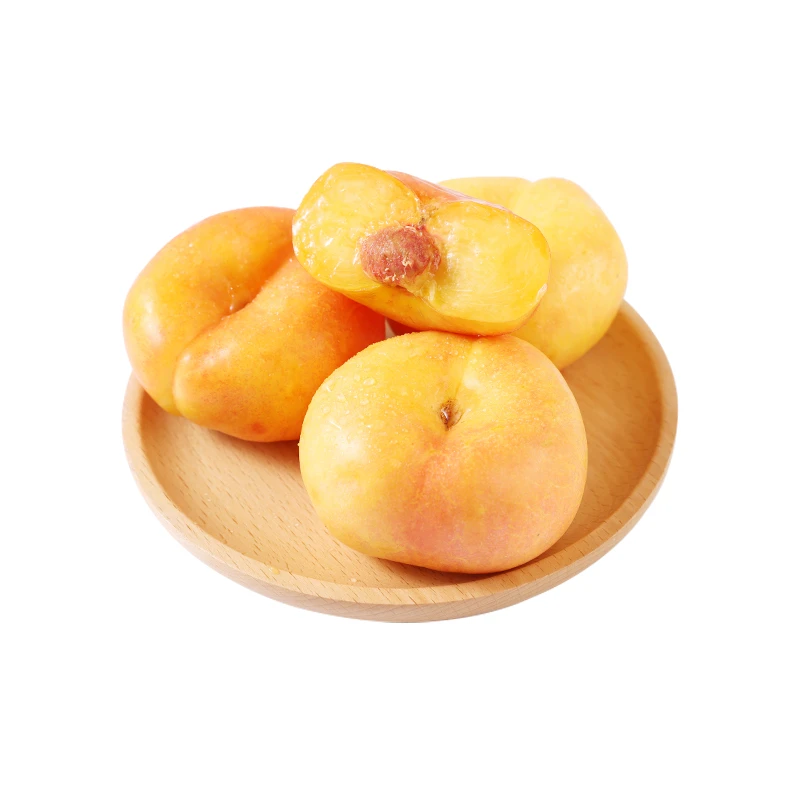 黄金油蟠桃450g(单果100g+)