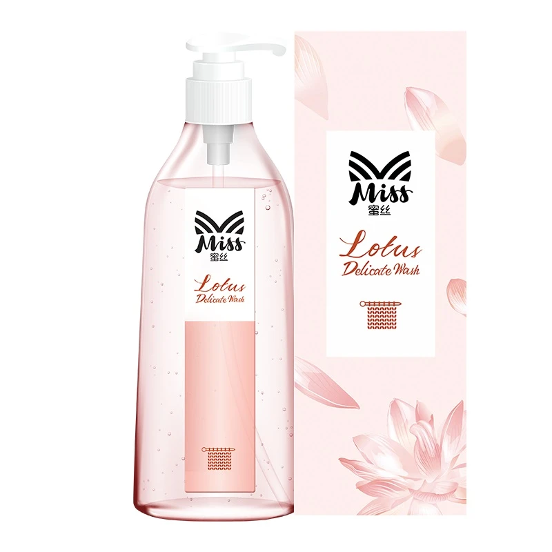 立白蜜丝真丝羊毛羽绒洗衣液460g/盒