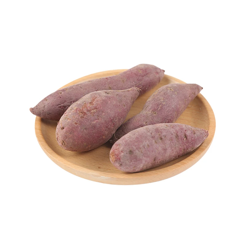 【推荐烤&蒸】软糯紫薯500g/份