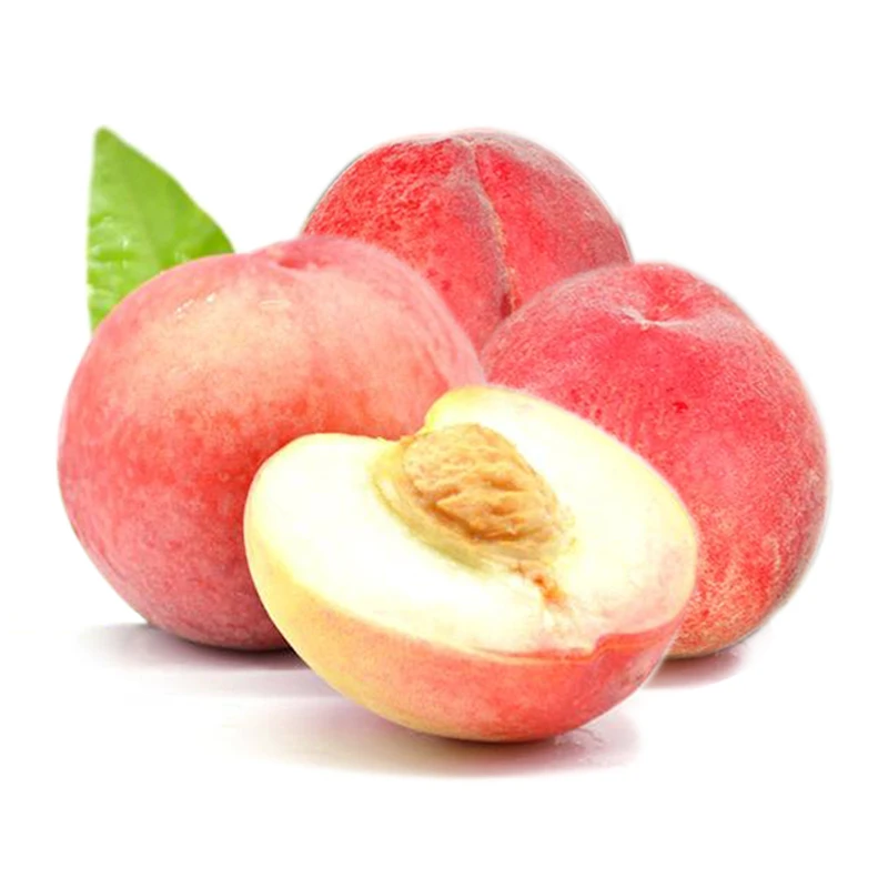 鲜桃600g(单果约150g)