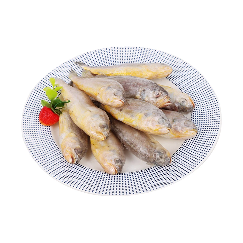 冻带头小黄鱼 称重 约500g/份