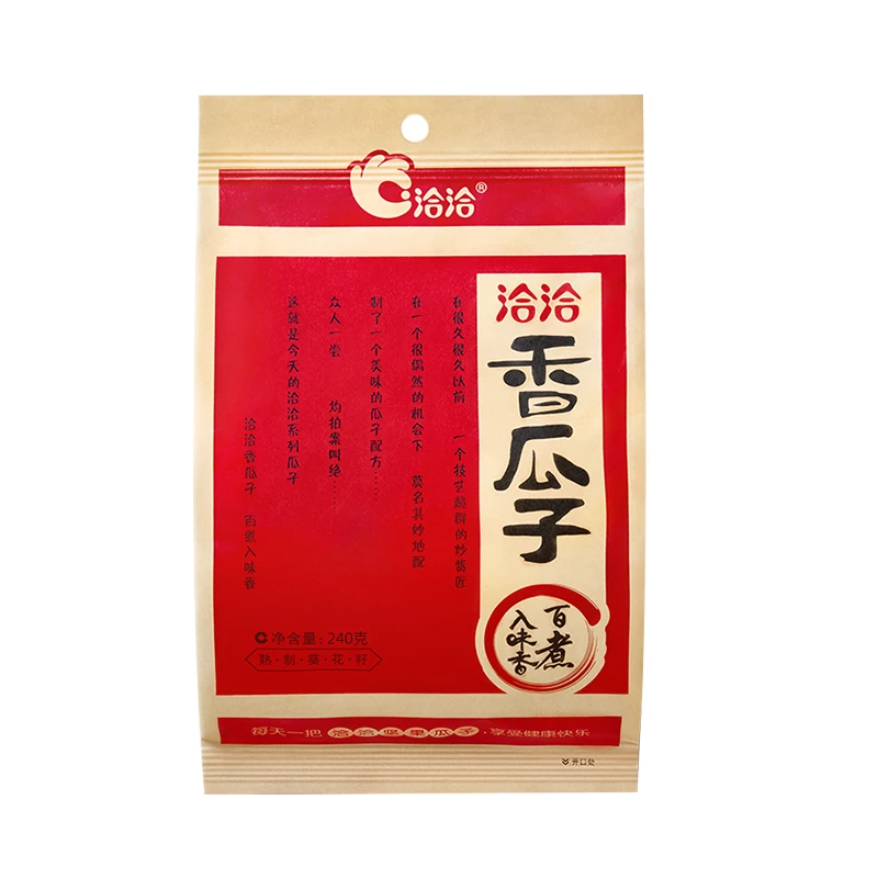 洽洽香瓜子 240克/袋