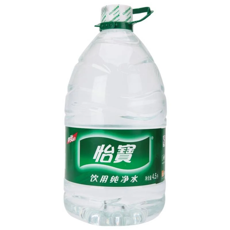 怡宝纯净水 4.5升/瓶  桶装水