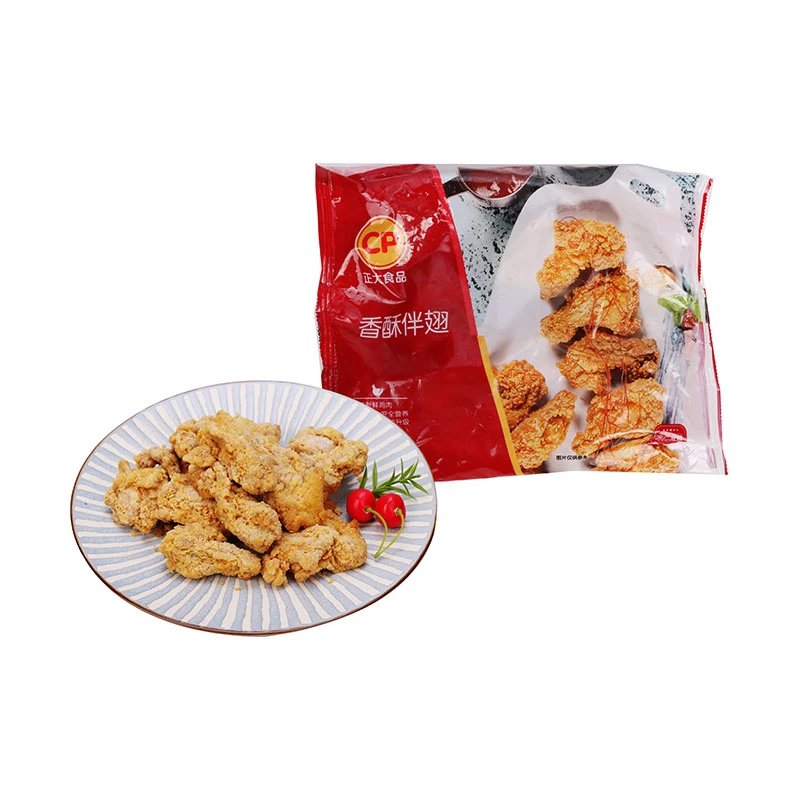 正大香酥伴翅400g/袋