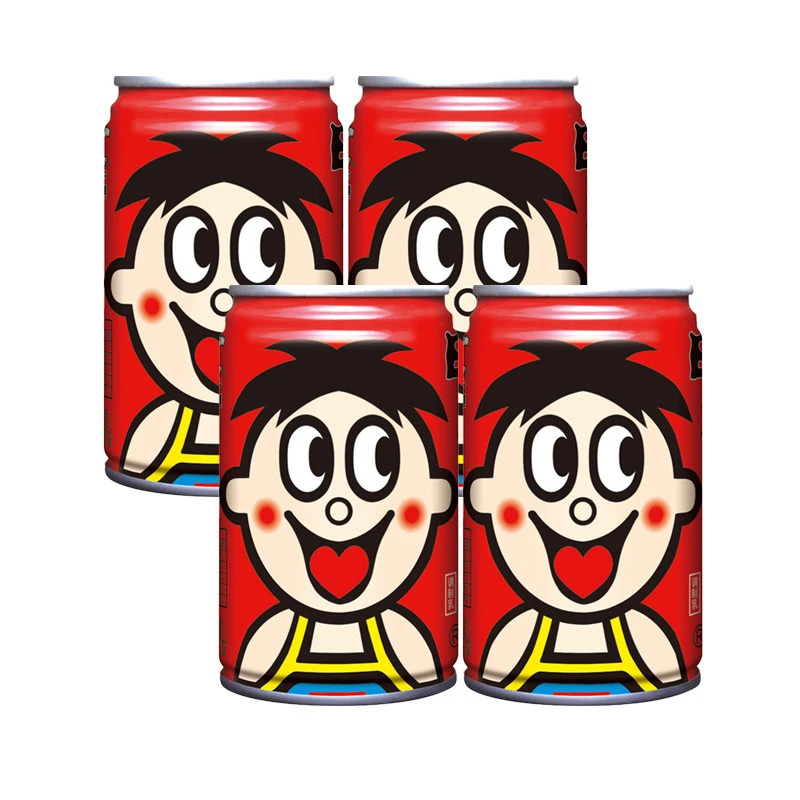 旺仔饮品145ml*4罐/组