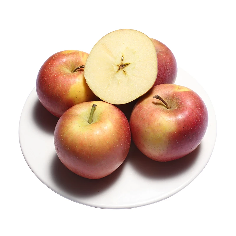 云南昭通红玫瑰苹果450g