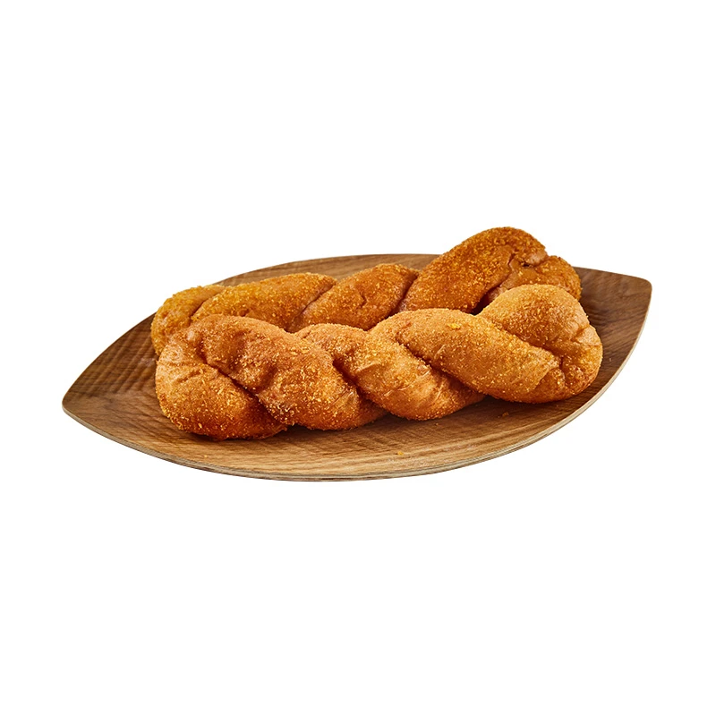 爆浆软麻花(奶香味)118g*2根/组