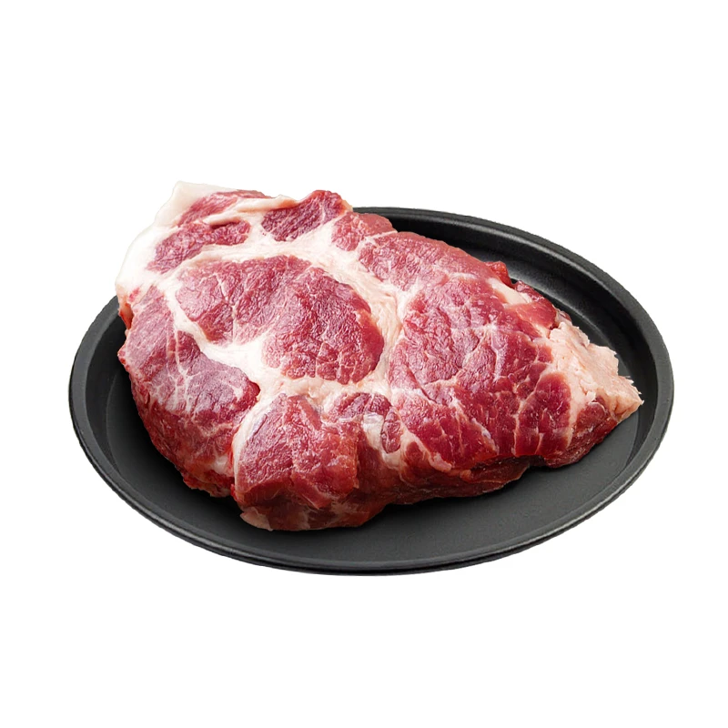 金锣冷鲜猪梅花肉350g/盒