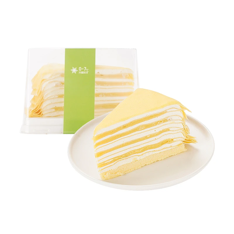 榴莲千层蛋糕95g/盒