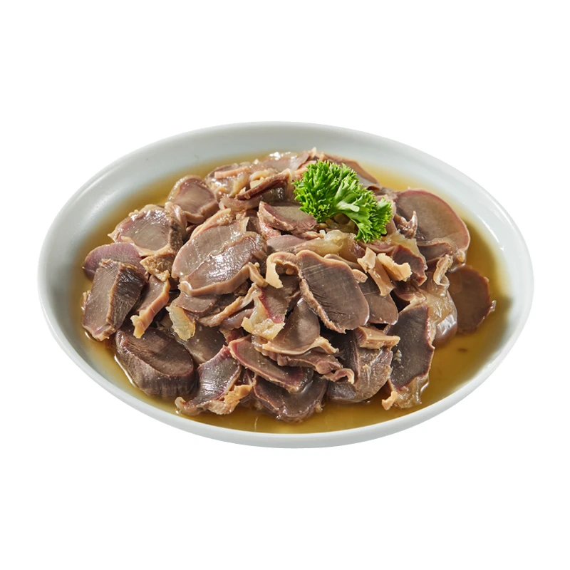 糟卤鸭肫 200g/盒
