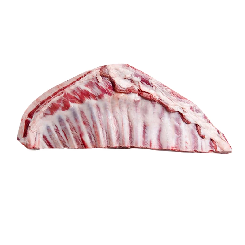 内蒙去皮带骨羔羊排(冰鲜)(称重) 约1000g/份