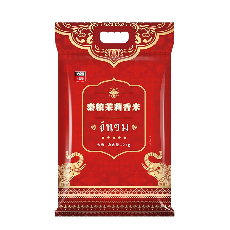 太粮泰粮茉莉香米10kg/袋