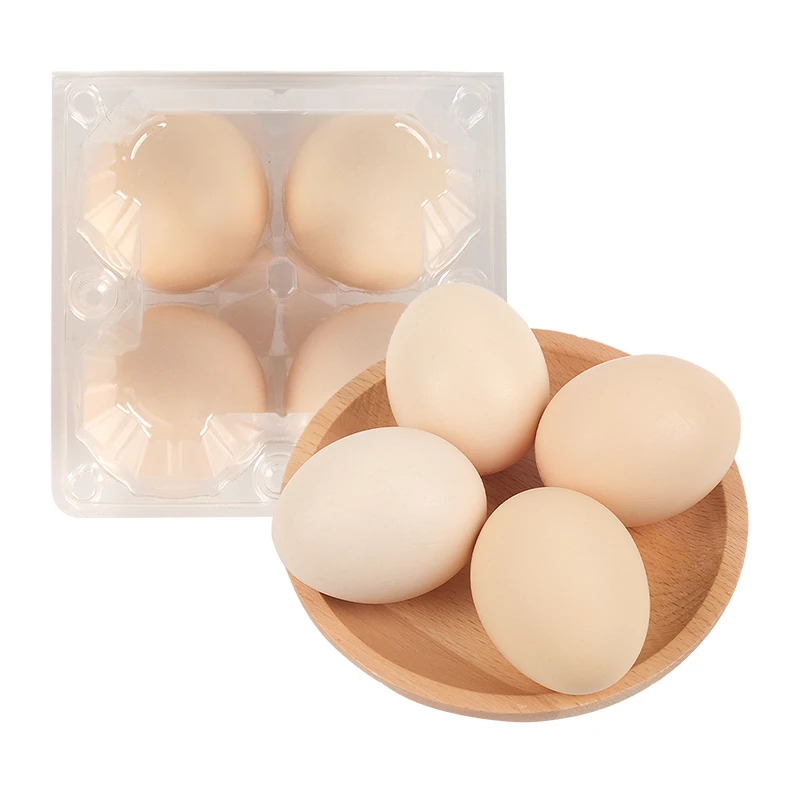 新鲜鸡蛋4枚/盒（160g）