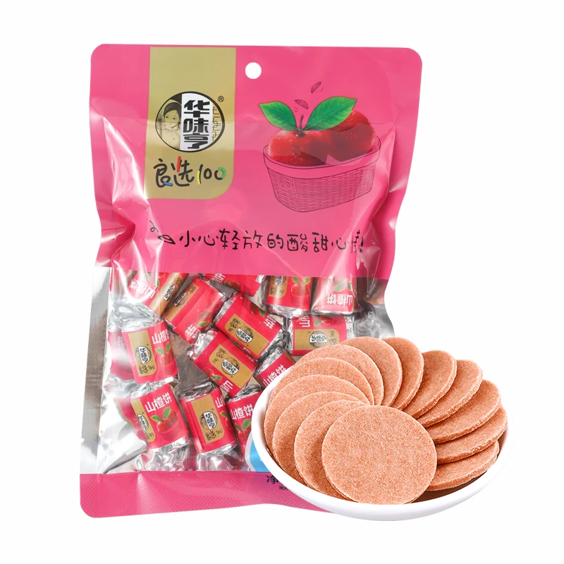 华味亨山楂饼256克/袋